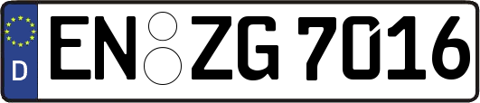 EN-ZG7016