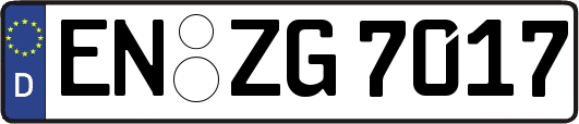 EN-ZG7017