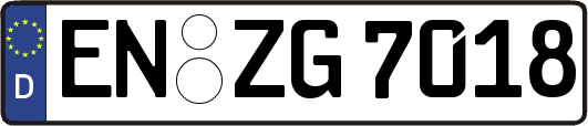 EN-ZG7018