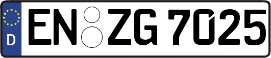 EN-ZG7025