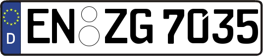 EN-ZG7035