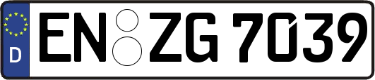 EN-ZG7039