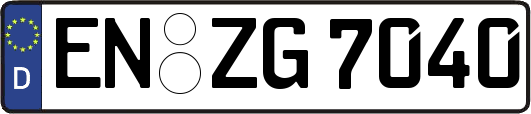 EN-ZG7040