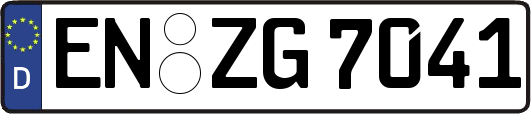 EN-ZG7041