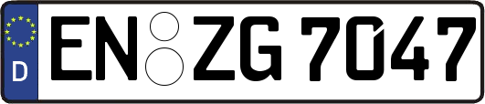 EN-ZG7047