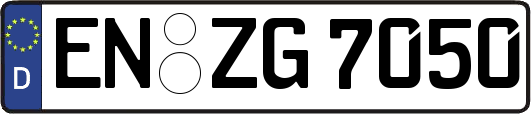 EN-ZG7050