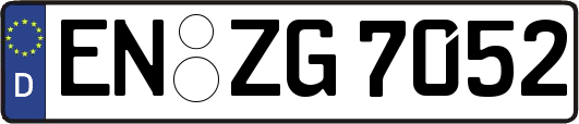 EN-ZG7052