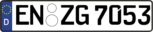 EN-ZG7053