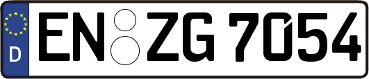 EN-ZG7054