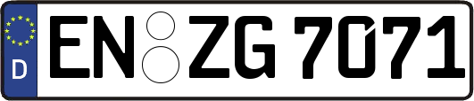 EN-ZG7071