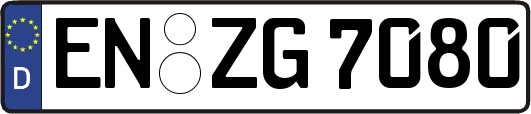 EN-ZG7080