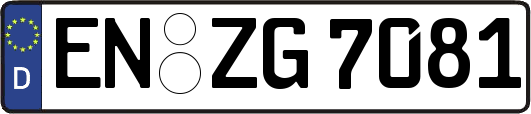 EN-ZG7081