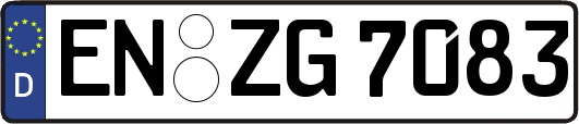 EN-ZG7083