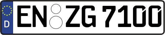 EN-ZG7100