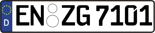 EN-ZG7101