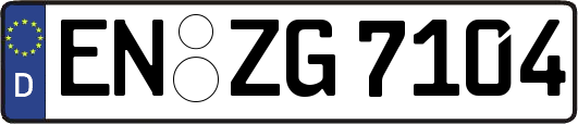 EN-ZG7104