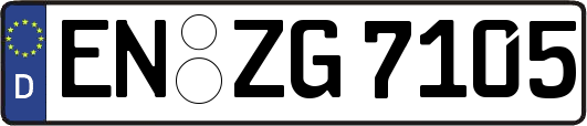 EN-ZG7105