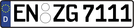 EN-ZG7111