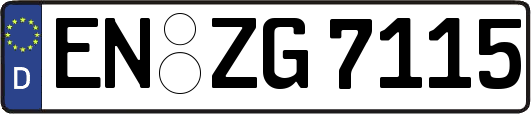 EN-ZG7115