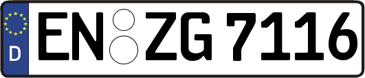 EN-ZG7116