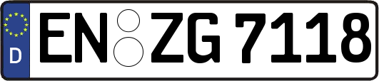 EN-ZG7118