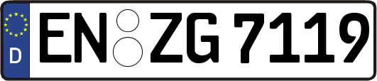 EN-ZG7119