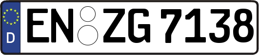 EN-ZG7138