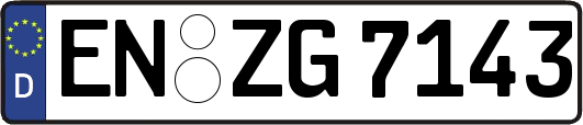 EN-ZG7143