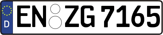 EN-ZG7165