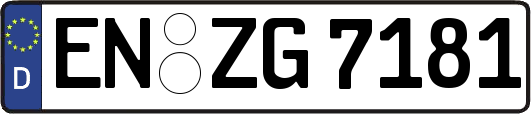 EN-ZG7181