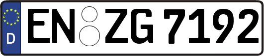 EN-ZG7192