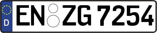 EN-ZG7254