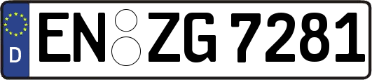 EN-ZG7281