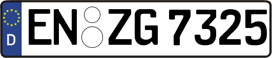 EN-ZG7325