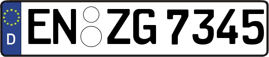 EN-ZG7345