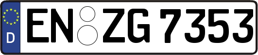 EN-ZG7353