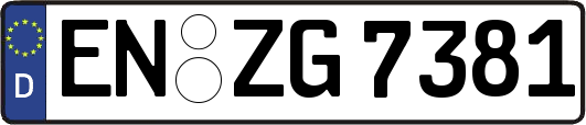 EN-ZG7381