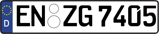 EN-ZG7405