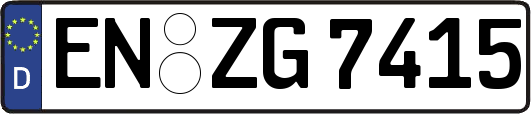 EN-ZG7415