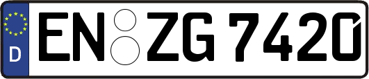 EN-ZG7420