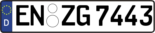 EN-ZG7443