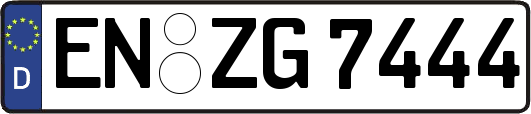 EN-ZG7444