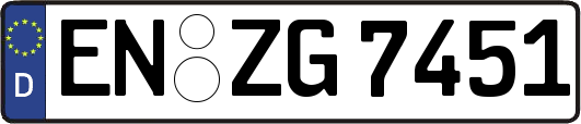 EN-ZG7451