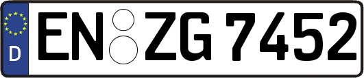 EN-ZG7452