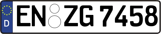 EN-ZG7458