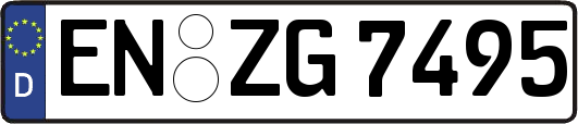 EN-ZG7495