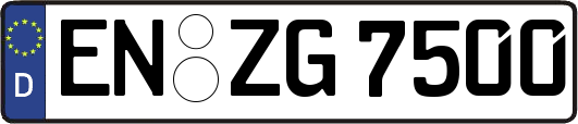 EN-ZG7500