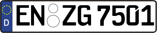 EN-ZG7501