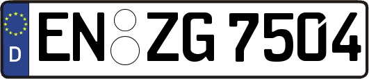 EN-ZG7504