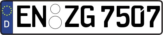 EN-ZG7507